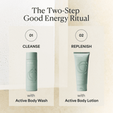 Active Body Wash