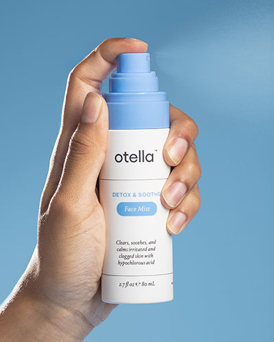 Reset in a Spritz