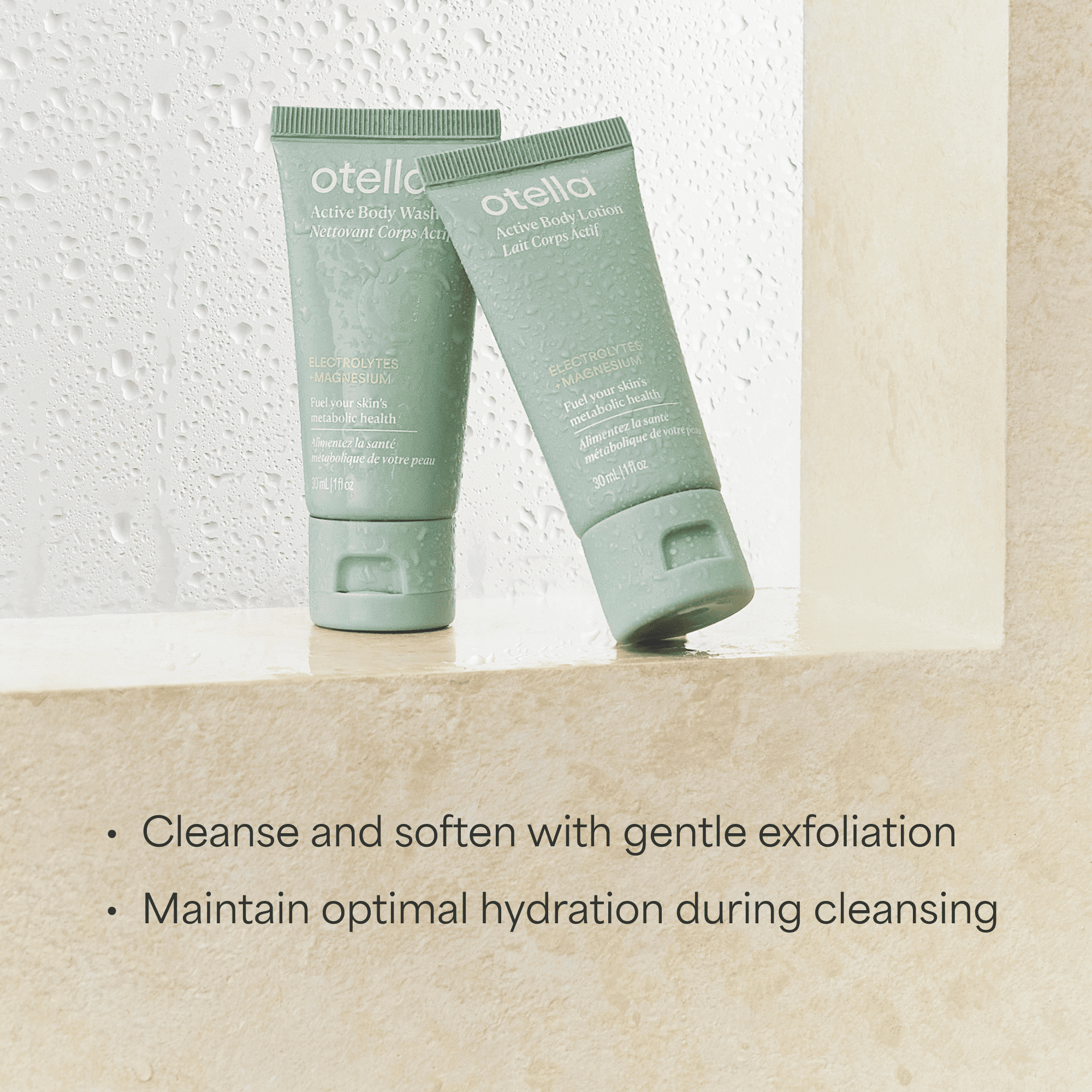 Otella Active Body Discovery Set